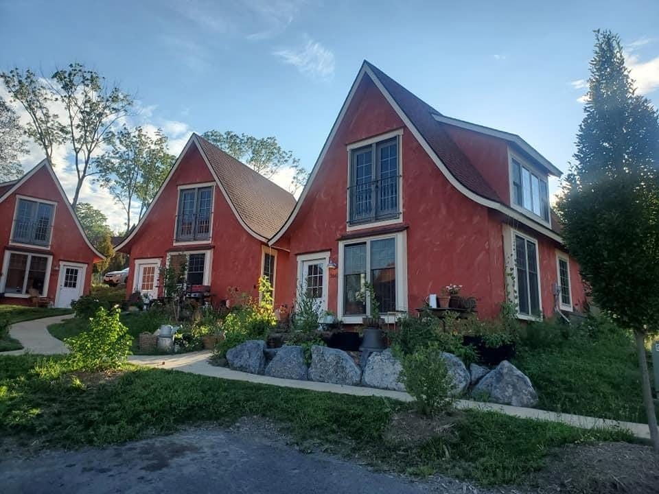 La Bourgade in Burdett, NY